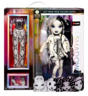 Shadow High Tajemná panenka, série 1 - Heather Grayson