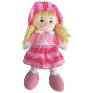 Panenka hadrová, 50 cm