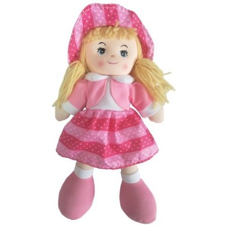 Panenka hadrová, 50 cm