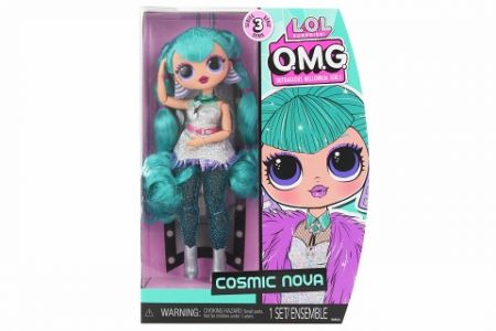 L.O.L. Surprise! OMG Velká ségra, RE-série 3 - Cosmic Nova
