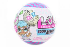 L.O.L. Surprise! Sooo Mini! Panenka s drdůlky, Sidekick