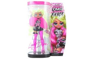 L.O.L. Surprise! OMG Divoká velká ségra - Lady Diva