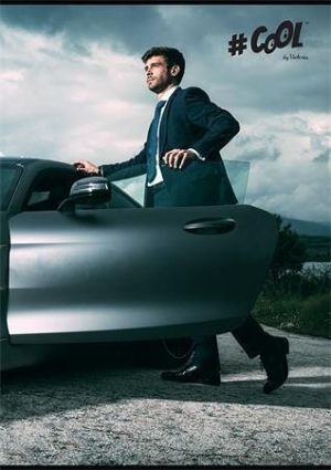 Sešit "Luxury", mix motivů, A4, linkovaný, 96 listů, COOL BY VICTORIA