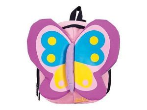Batůžek "Baby Bella", mini, motýl, PULSE