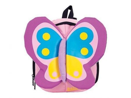 Batůžek "Baby Bella", mini, motýl, PULSE