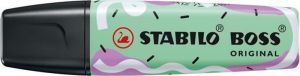 Zvýrazňovač "Boss Original Ju Schnee", máta, 2-5 mm, STABILO 70/116-101