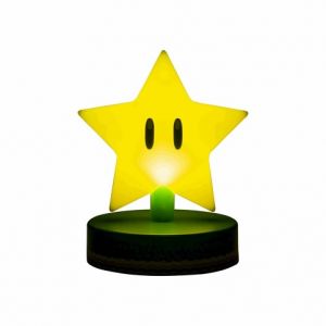 Icon Light Super Mario - Super Star