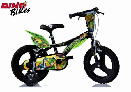 Dino Bikes Dětské kolo T Rex 16" 2019