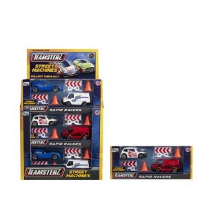 Teamsterz autíčko a nákladní vůz