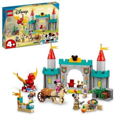 LEGO® Disney Mickey and Friends 10780 Mickey a kamarádi – obránci hradu