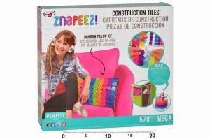 Fashion Angels Znapeez skládačka Duhový polštář