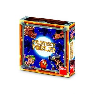 Dětská hra Pirátská truhlice