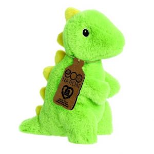 Plyšový T-Rex Eco Nation 20 cm
