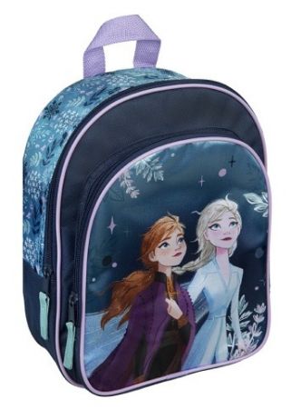 Baťůžek s přední kapsou Ledové království