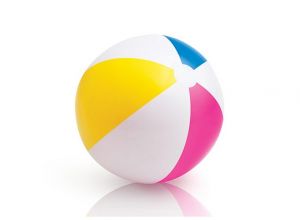 Nafukovací míč 61 cm