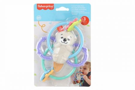 Fisher Price kousátko vydra HJW12