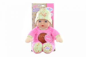 BABY born for babies Svítí ve tmě 30 cm