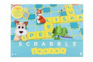Scrabble.Junior česká verze Y9738
