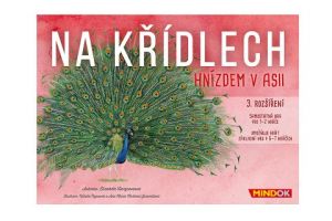 Na křídlech: Rozšíření 3 -Hnízdem v Asii ON-LINE