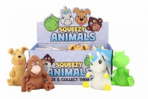 Tvarující zvířátka