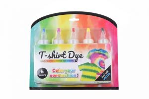 Namaluj si vlastní triko sada