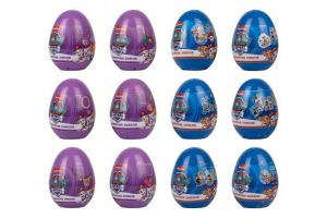 Vajíčko s překvapením DeLuxe Tlapková patrola