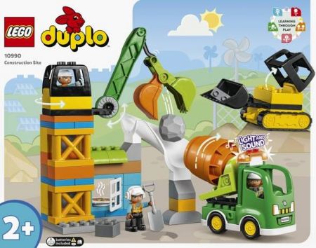 LEGO® DUPLO® 10990 Staveniště