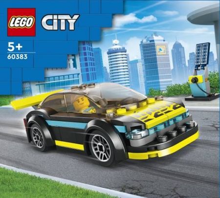 LEGO® City 60383 Elektrické sportovní auto