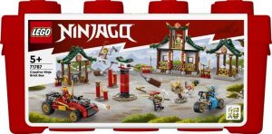 LEGO® NINJAGO® 71787 Tvořivý nindža box