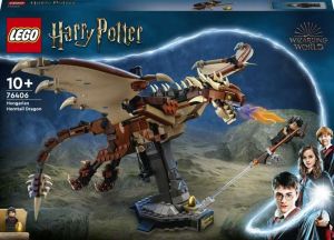 LEGO® Harry Potter™ 76406 Maďarský trnoocasý drak