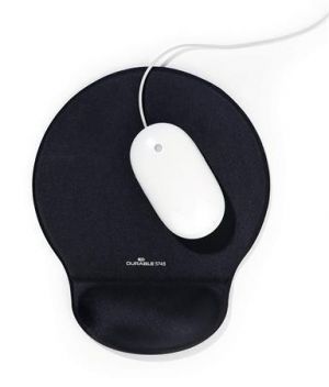 Podložka pod myš "Ergotop", s gelovou oporou zápěstí, DURABLE 574858