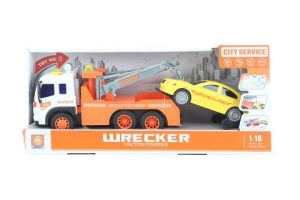 Odtahovka na baterky