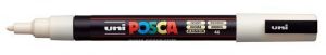 Dekorační popisovač "Posca PC-5M", slonová kost, 1,8-2,5 mm, UNI 2UPC5MELEFANTCSONT