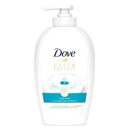 Tekuté mýdlo "Care&Protect", 250 ml, DOVE 68748825
