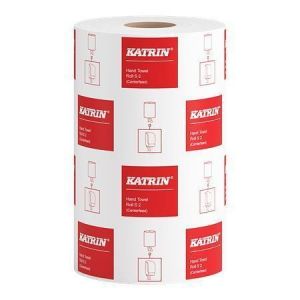 Ručník "CLASSIC S2/75", bílá, 2 vrstvy, KATRIN