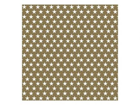 Ubrousek P 33x33 vánoční MES100319