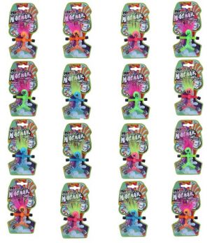 EP line Figurka Hároš Magmák magnetické končetiny: oranžová, zelená, modrá, růžová