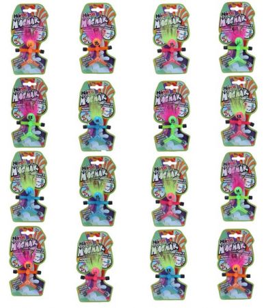 EP line Figurka Hároš Magmák magnetické končetiny: oranžová, zelená, modrá, růžová