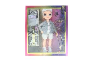 Rainbow High Fashion panenka, série 5 - Aidan Russell