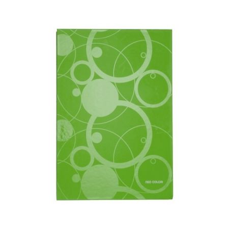 Karton P+P Podpisová kniha NEO COLORI zelená