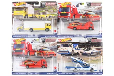 Hot Wheels Týmový náklaďák FLF56