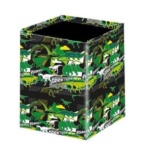 Kelímek na tužky lamino T-rex / P+P KARTON - OXYBAG - OXY BAG