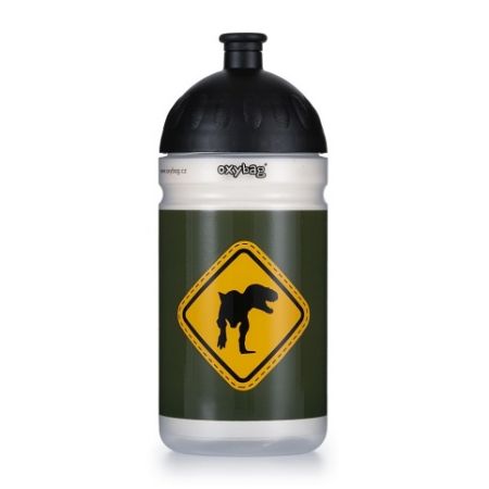Láhev na pití 500 ml T-rex