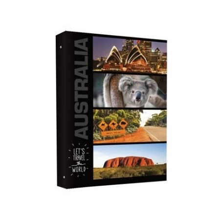 KARIS A4 lamino Austrálie