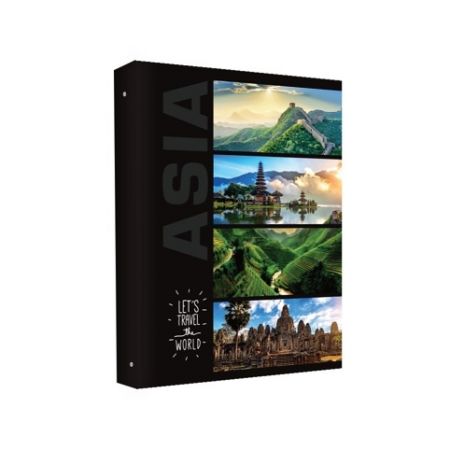 KARIS A4 lamino Asie