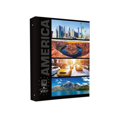 KARIS A4 lamino Amerika