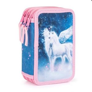 Penál 3 p. prázdný Unicorn 1