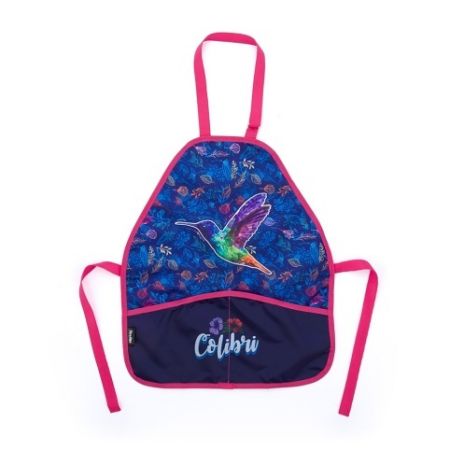 Zástěra Kolibřík