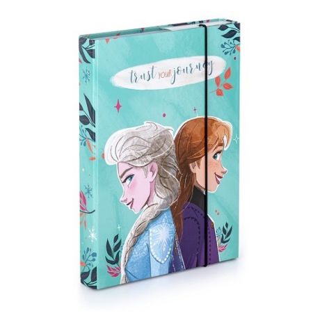 Box na sešity A5 Frozen
