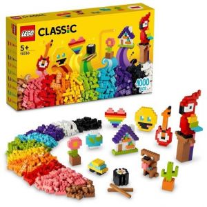 LEGO 11030 Velké balení kostek